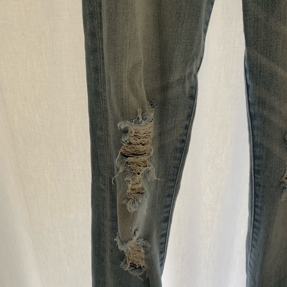 Abercrombie and Fitch Harper Super Skinny - Picture 4 of 7